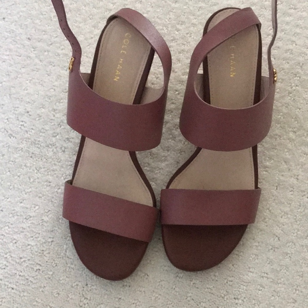 Cole Haan women’s shoes size 7